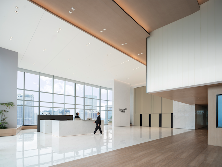 StudioIllumine|TahotaHeadquarters泰和泰总部大楼-31