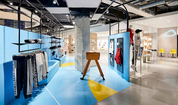 Kaiser · Ganter Group在弗莱堡实现的年轻时尚楼层丨德国丨Blocher Partners-30