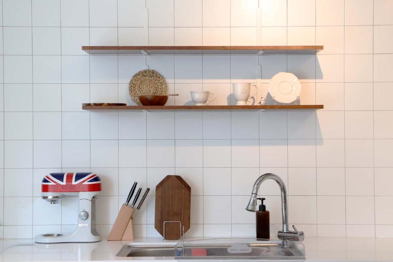 30 坪舒适氛围的咖啡馆设计-4