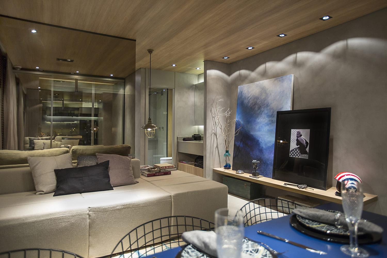 巴西 Jardins 公寓-4