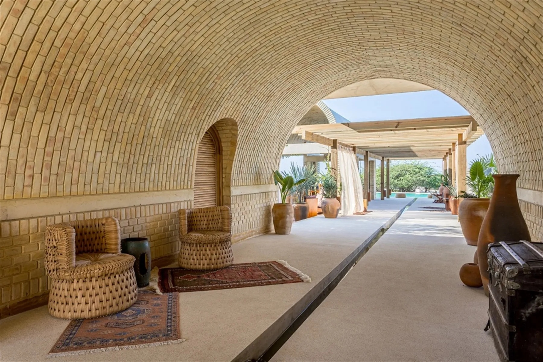 卡萨诺萨福尔扎丨墨西哥瓦哈卡丨Taco-13