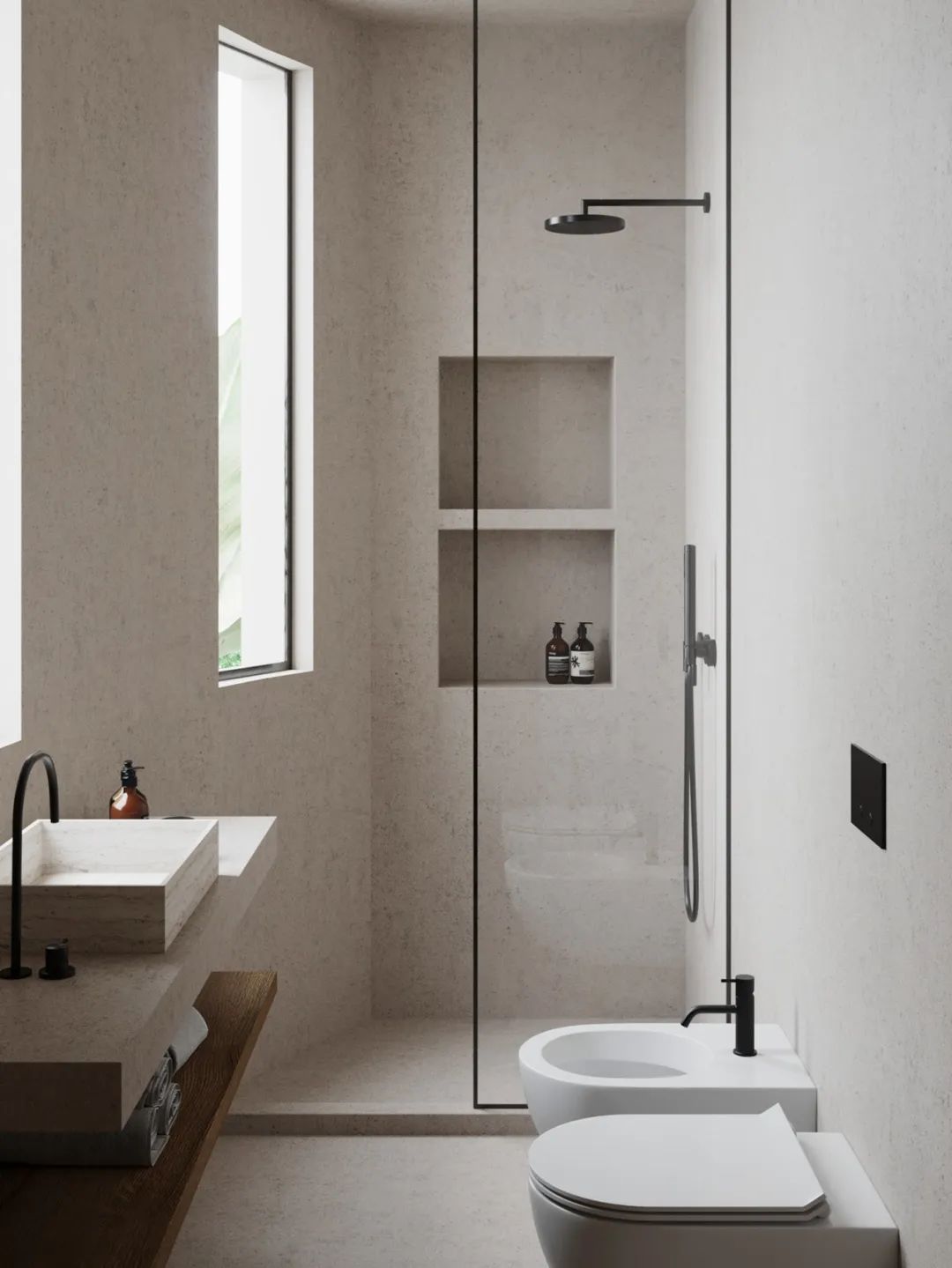 东方禅意,自然优雅——室内设计案例点评与标题优化-49