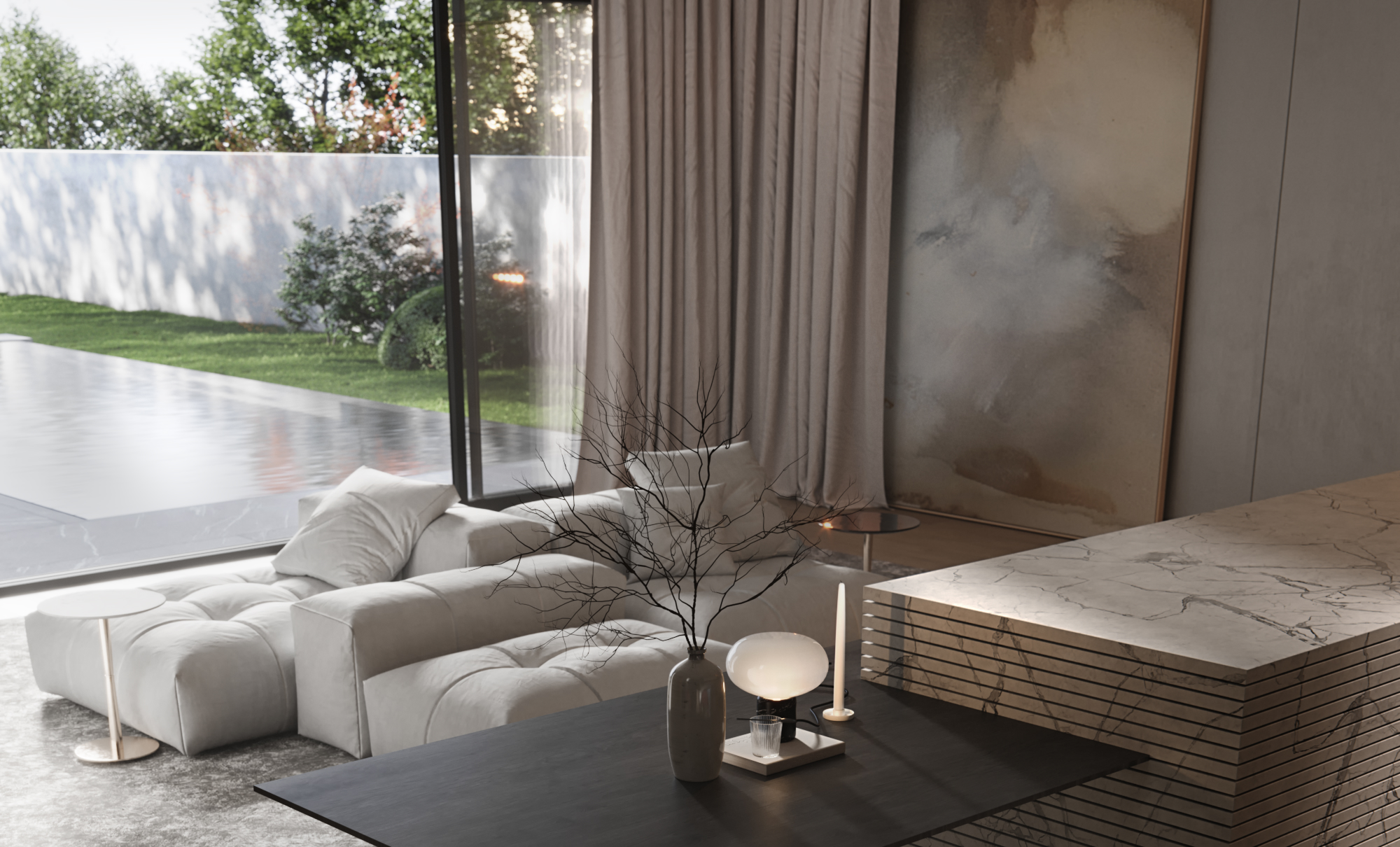 私人住宅，T丨乌克兰敖德萨-18