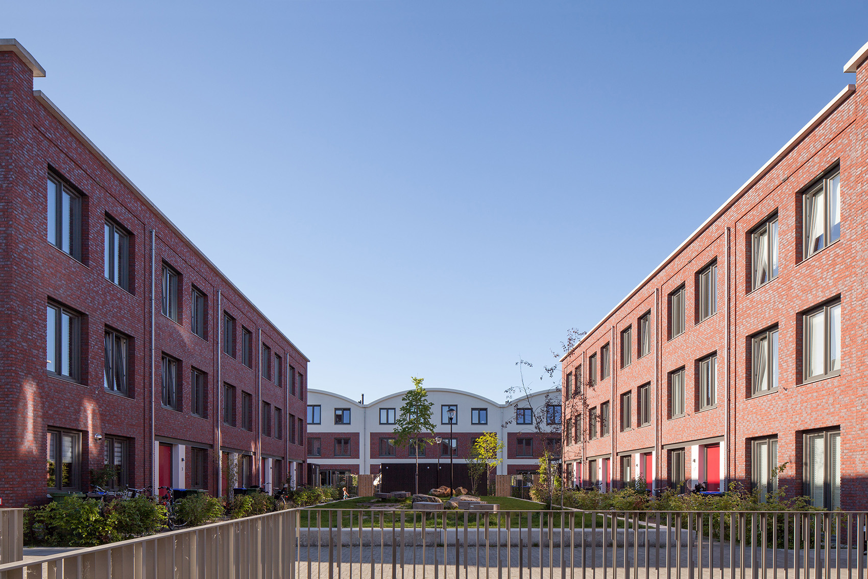 工业别墅区规划,荷兰 / Mecanoo Architecten-16