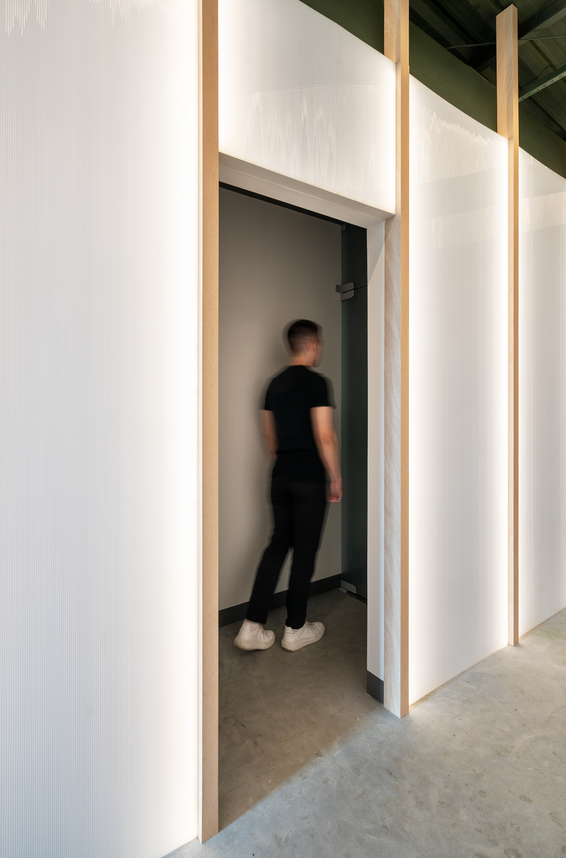 奥登柔术学院丨巴西丨0E1 Arquitetos-34