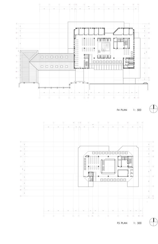 清华图书馆四期扩建-24