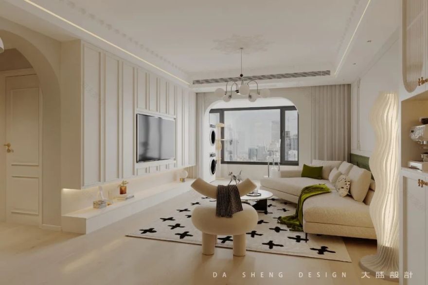 江宇都会明珠丨中国南宁丨大盛设计-4