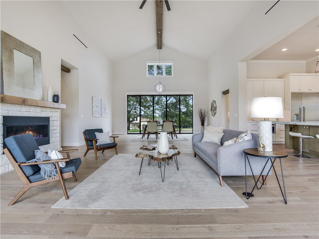 Flagler Hill Country Farmhouse | Elliot Johnson, AIA-13