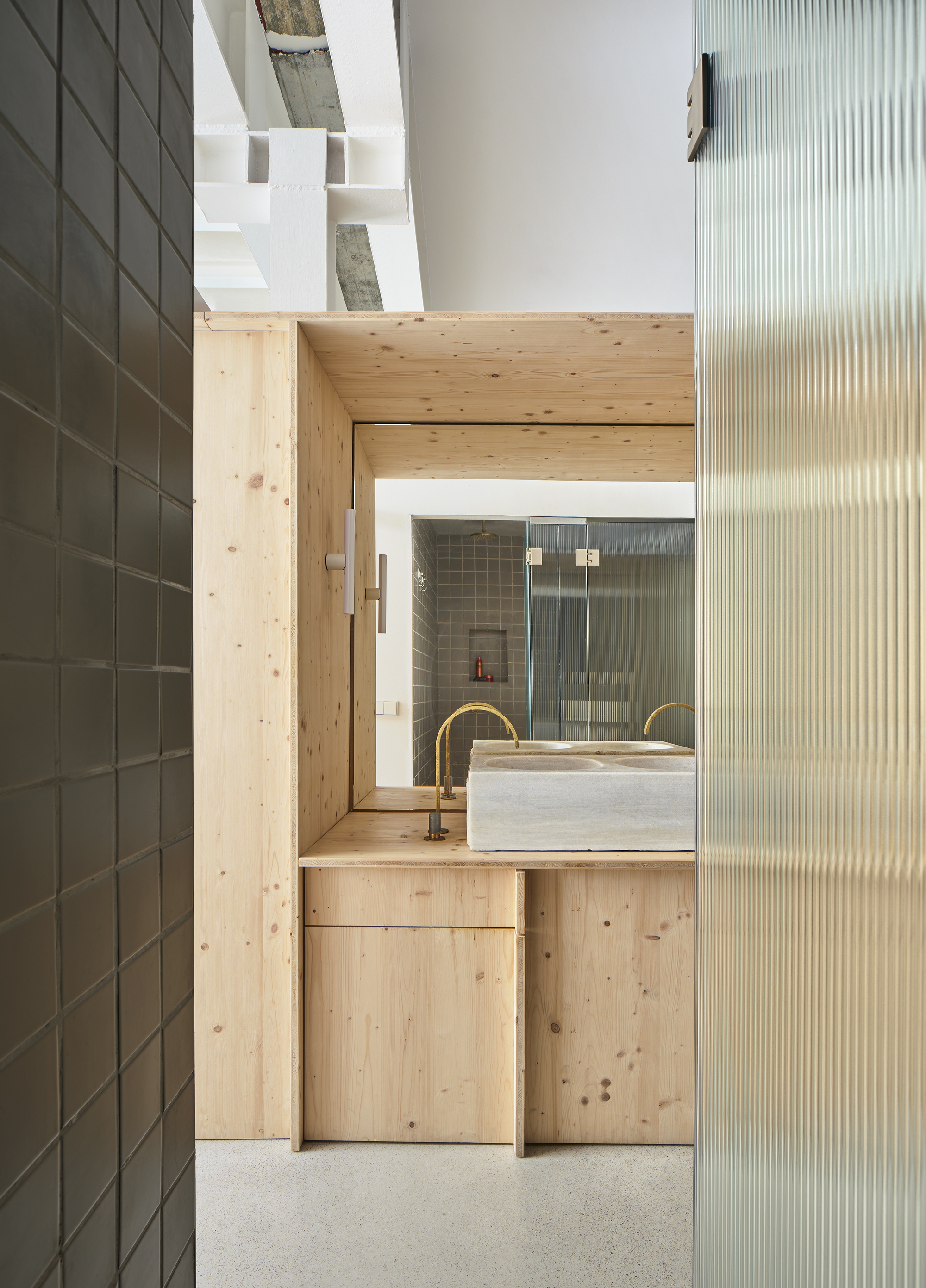 NZ10 公寓丨西班牙丨auba studio-33