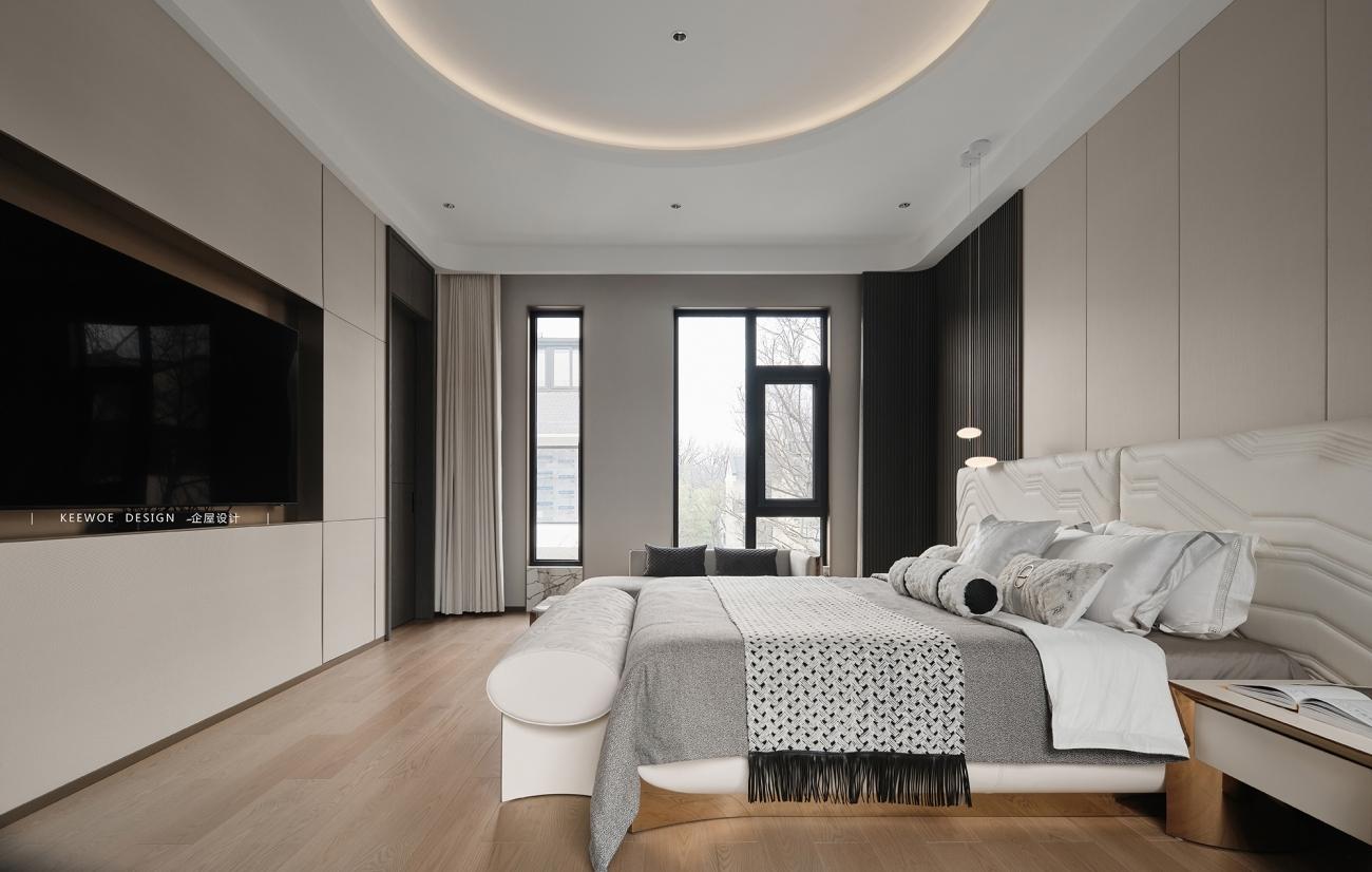 镇江筑和·江南岸别墅设计丨中国镇江丨企屋设计-42