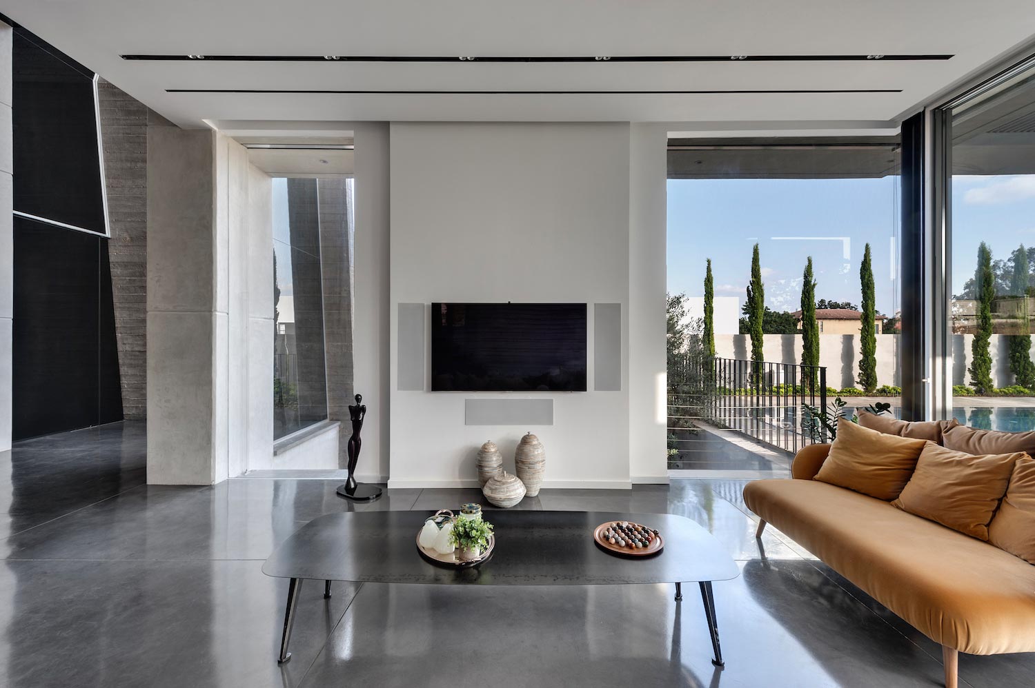 以色列建筑师打造的家庭理想居所-28