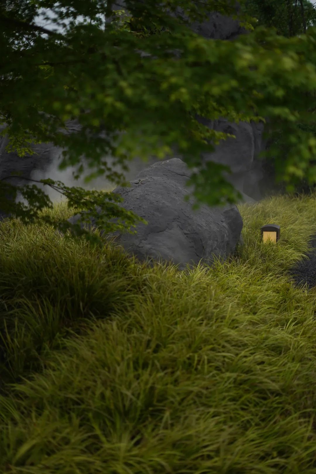 青城山外山，“无舍”即无得|绿地·无舍学院-36