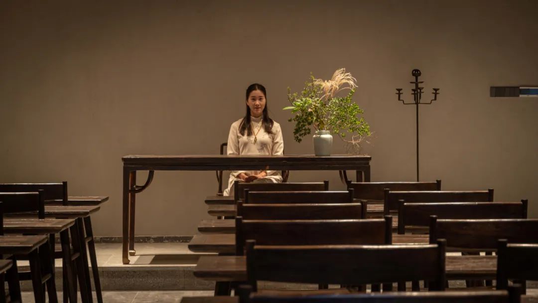 雨母山庄民宿茶室丨中国衡阳丨曲界·之间设计机构-15