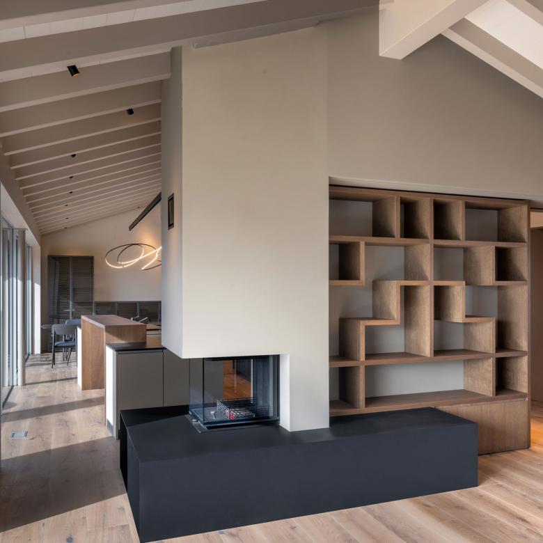 新建阁楼公寓丨瑞士丨Arttesa,designed & tailored-10