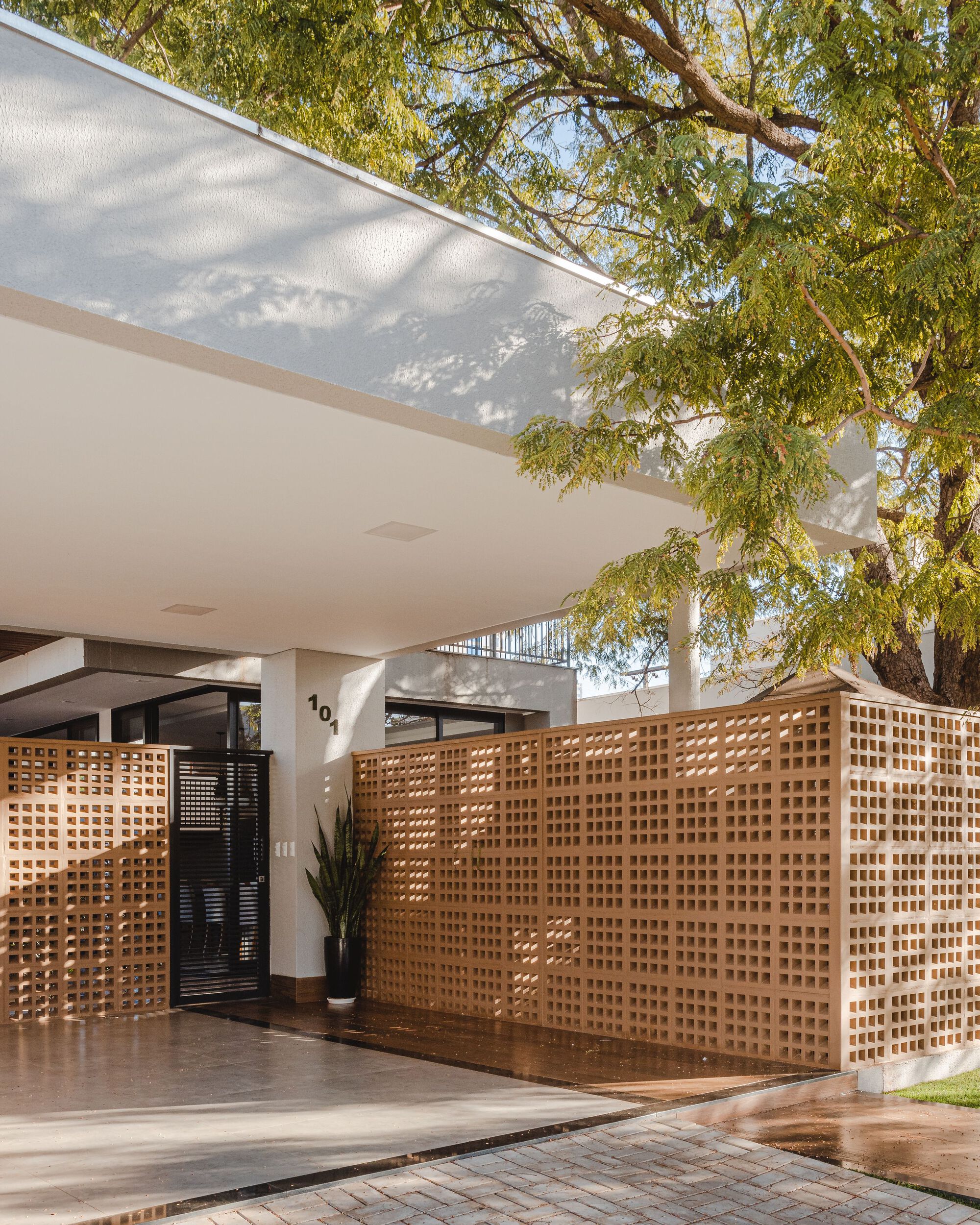 阿马雷利尼奥之家丨巴西丨Perelopes Arquitetura-10