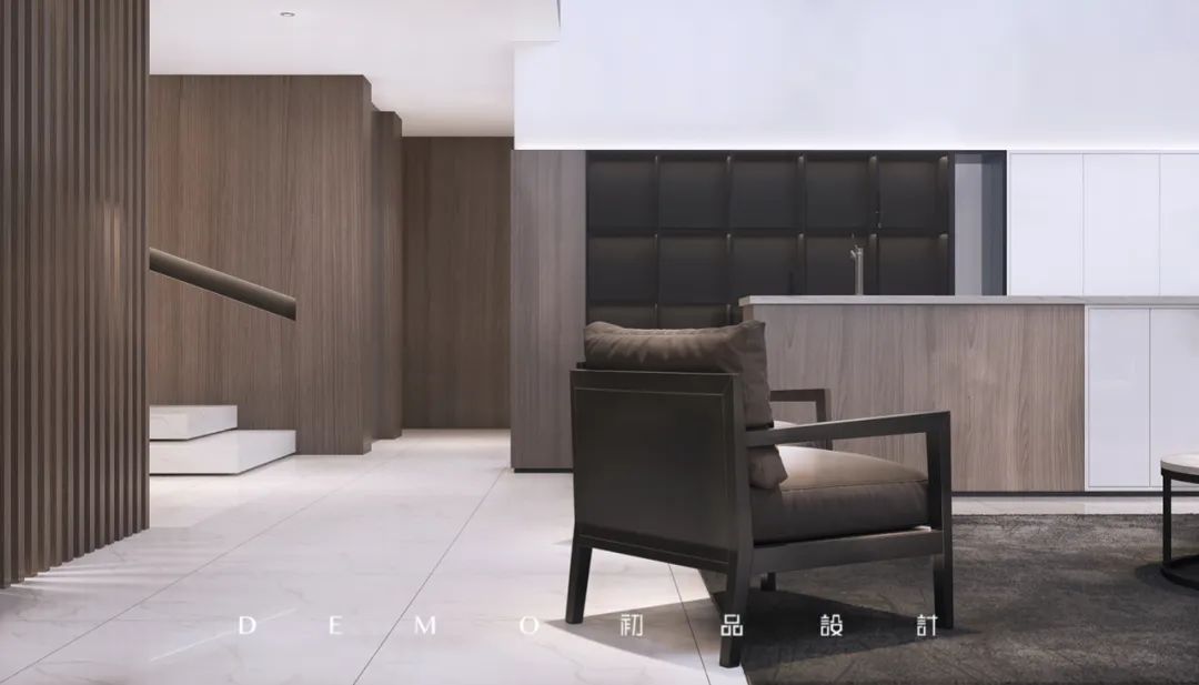 初品设计 | 江苏常州 750㎡现代住宅，自然优雅的生活空间-58