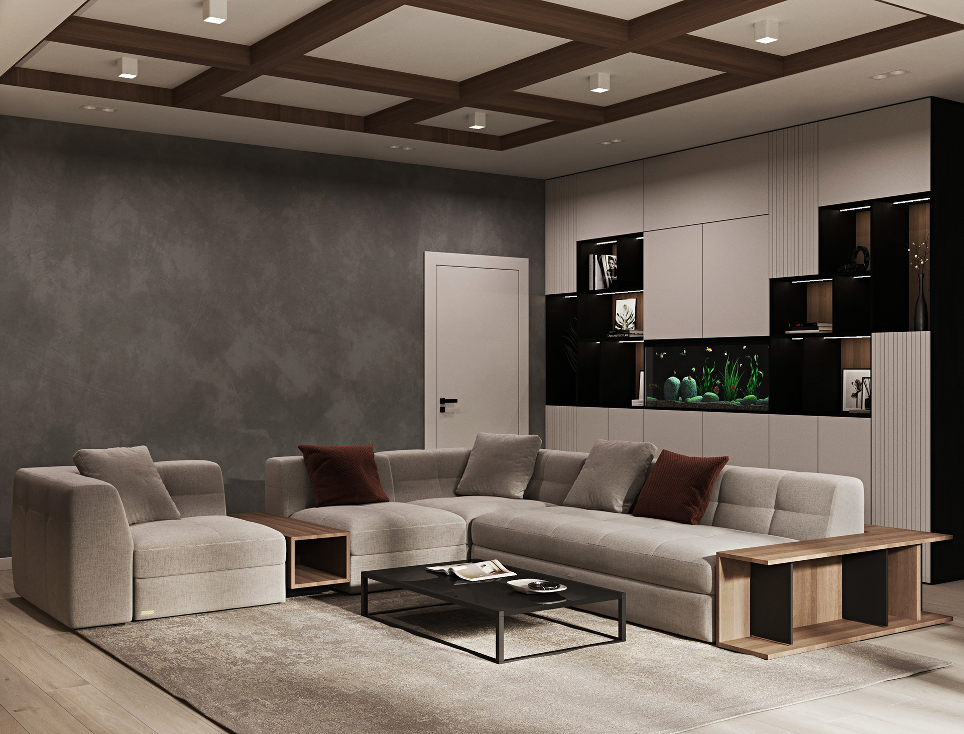 大峡谷·177 平方米丨乌克兰敖德萨-11