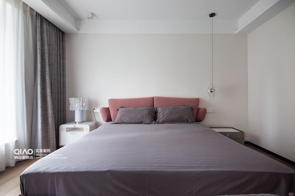 加州城市花园全屋翻新丨中国重庆丨俏业家装饰-67