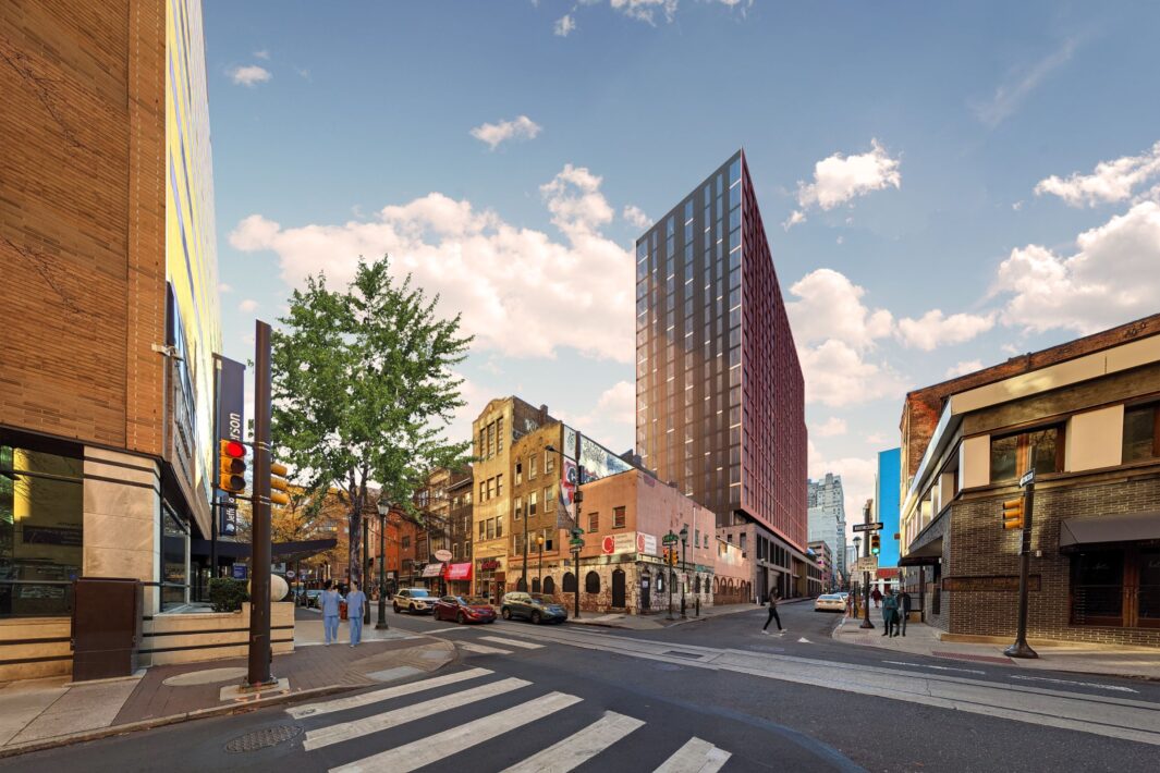 丨美国费城丨Perkins Eastman-0