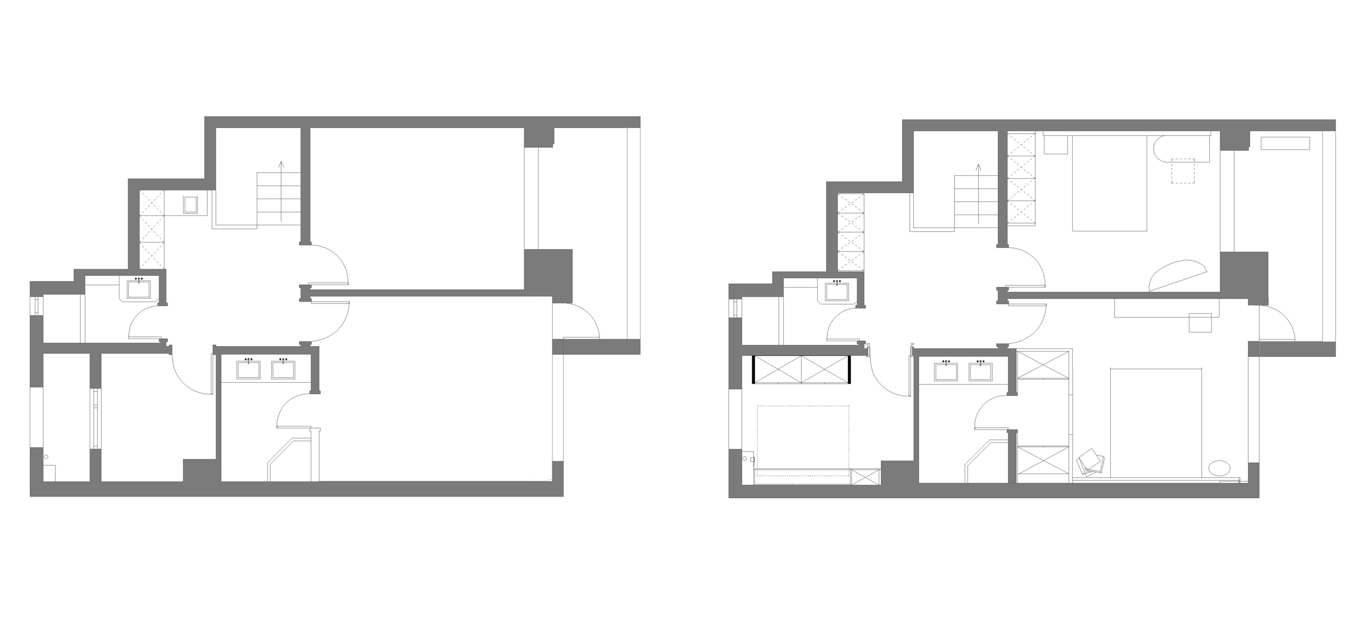 庭院墅居,以画入境绘心之旷野丨中国杭州丨颜青软装,辰佑设计-46