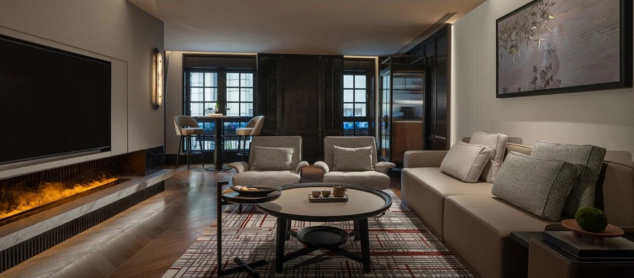 上海璟源露香园酒店丨中国上海丨JCA简斯设计-45