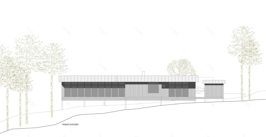 因加罗别墅丨瑞典丨Max Holst Arkitektkontor-33