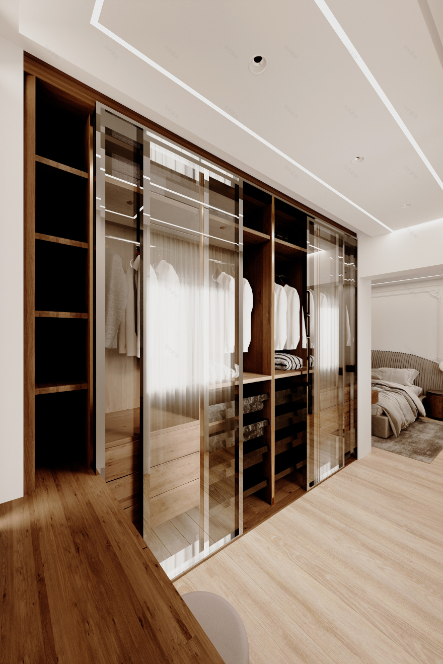 当代室内设计杰作丨埃及亚历山大丨Diaa Ragab Innovations-22