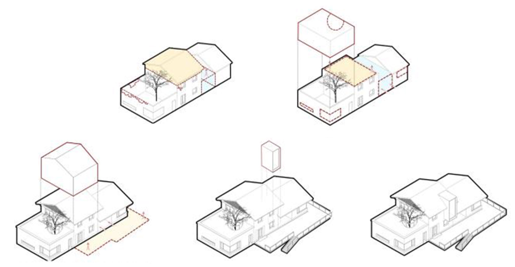野生君乡村研学与劳动教育营地丨中国杭州丨乐匠建筑工作室-18