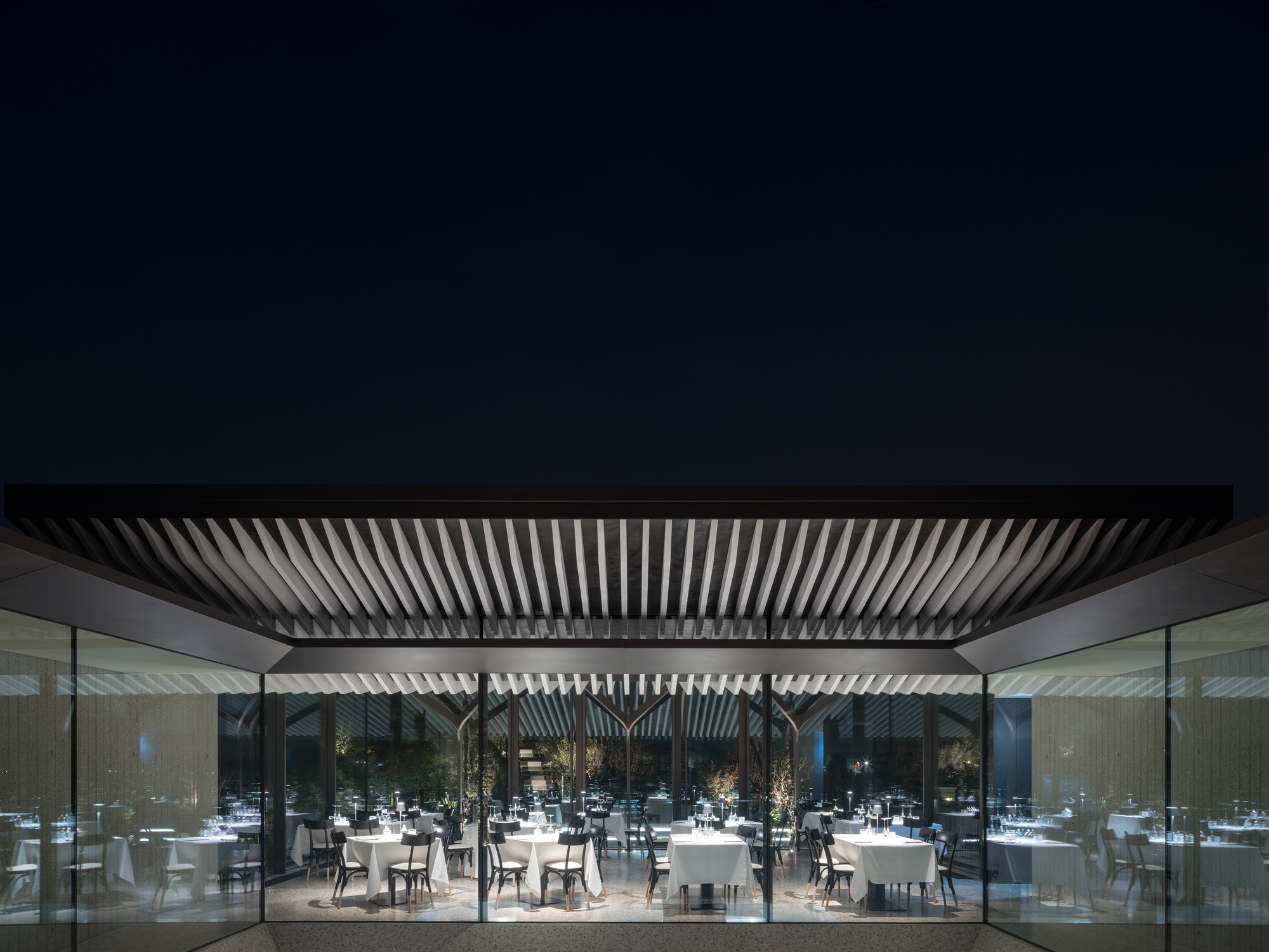 La Ghiacciaia Restaurant / MAO Architects-39