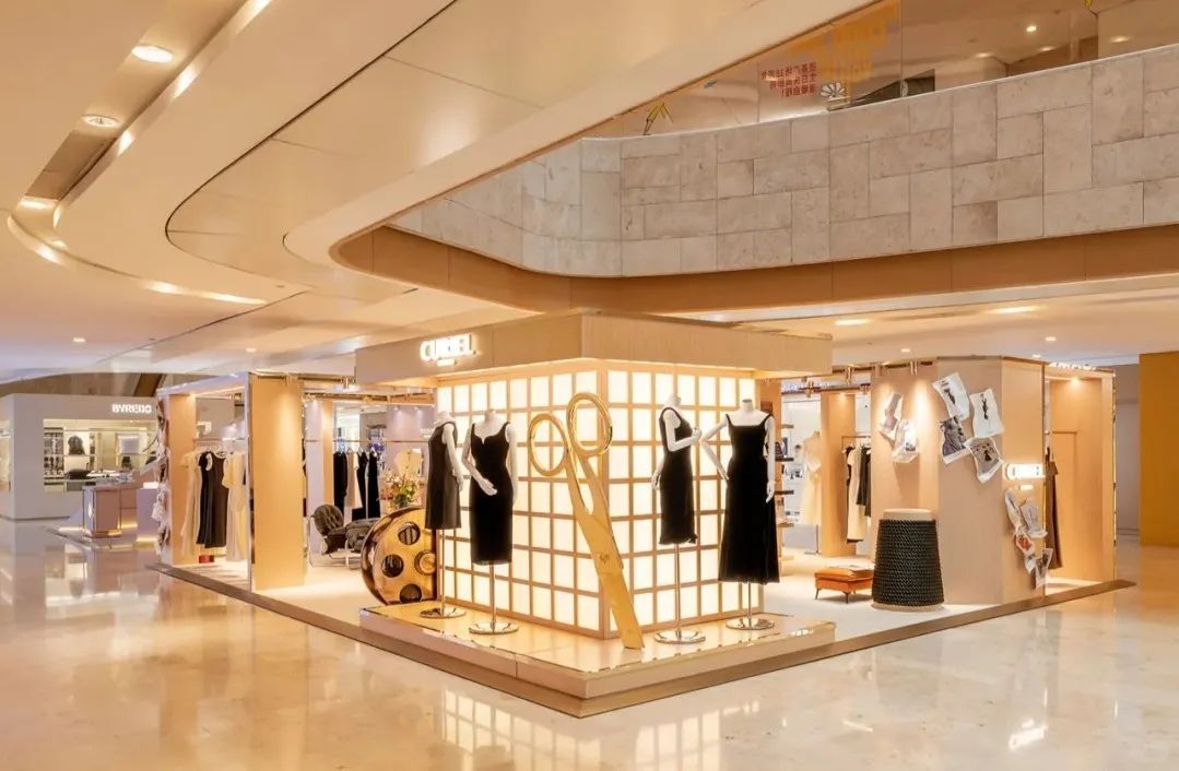 CURIEL 南京快闪店,档案迷藏-3