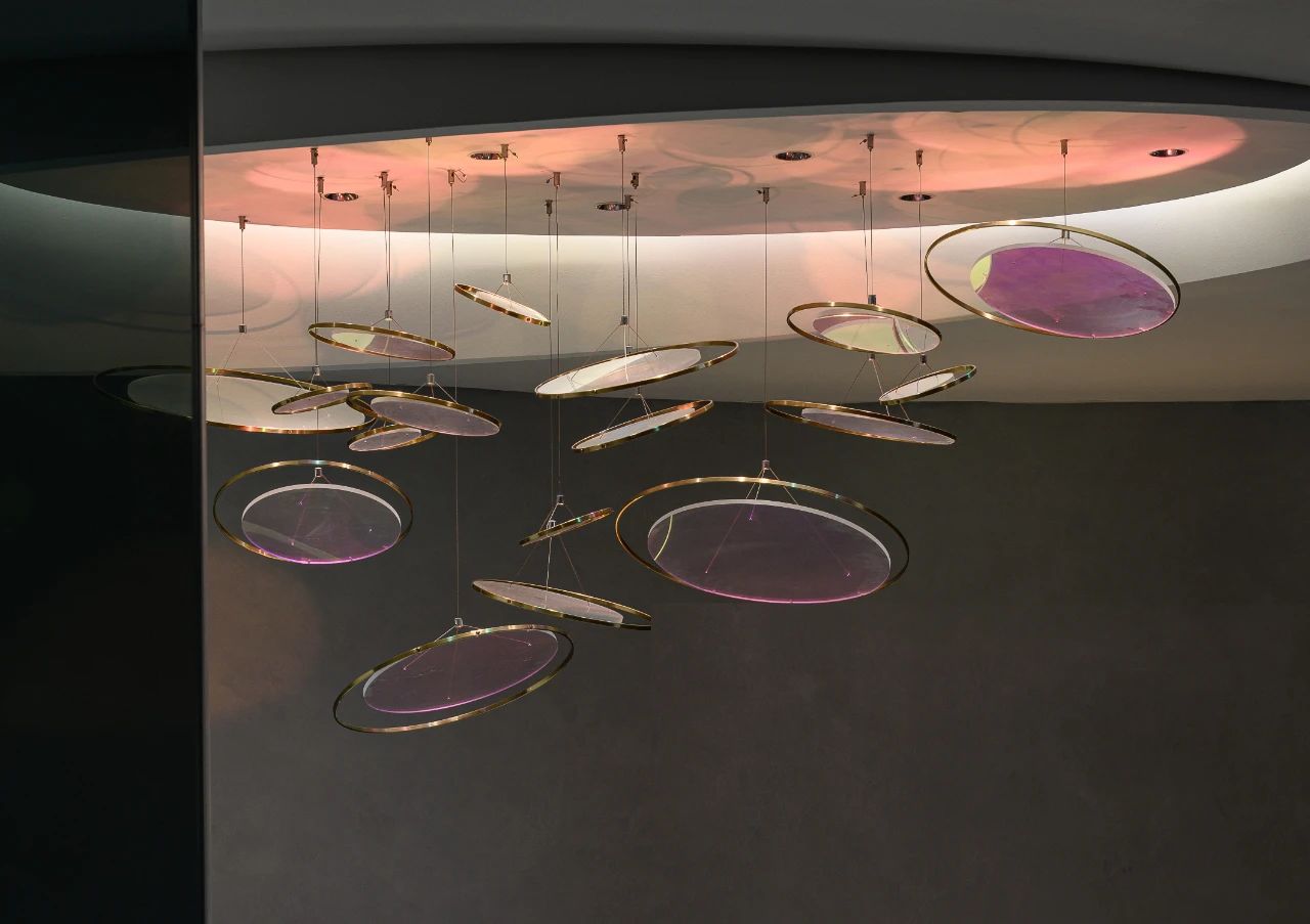 KABEL(卡百利)艺术涂料总部展厅丨中国佛山丨佛山市拓维室内设计有限公司-8