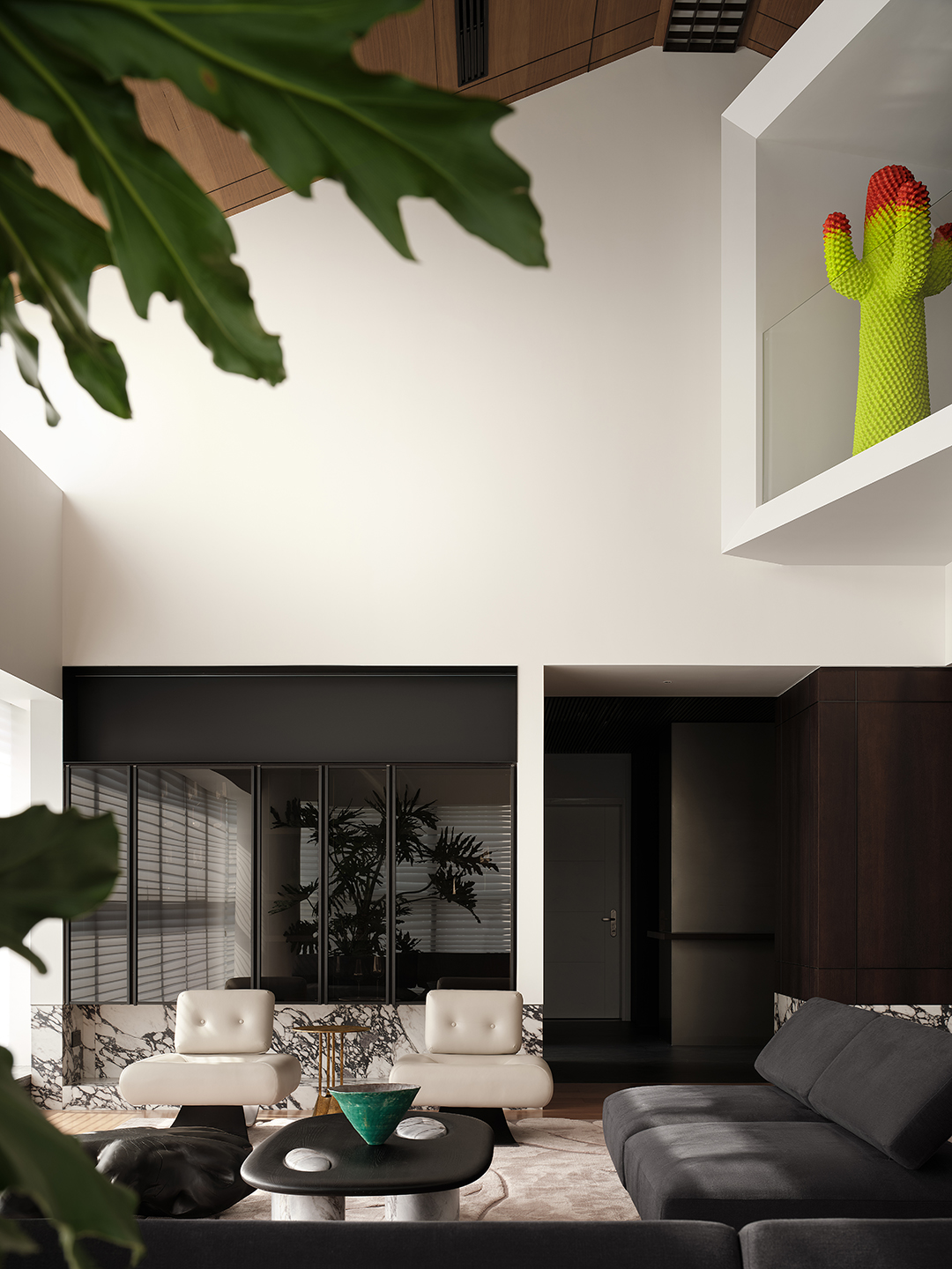 象山墅院·光年之旅丨中国南京丨观享际SKH室内设计-803