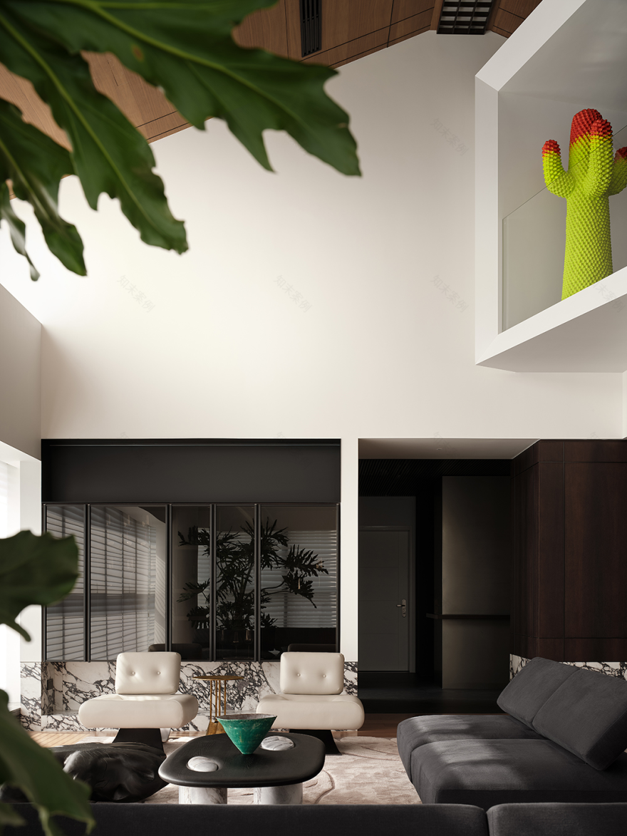 象山墅院·光年之旅丨中国南京丨观享际SKH室内设计-803