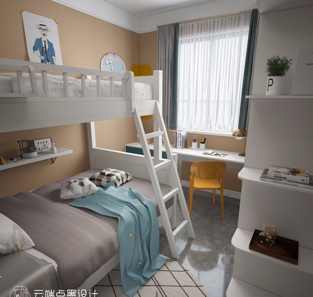 
云端点墨设计丨王晨晖 - 夏日雨林 -17