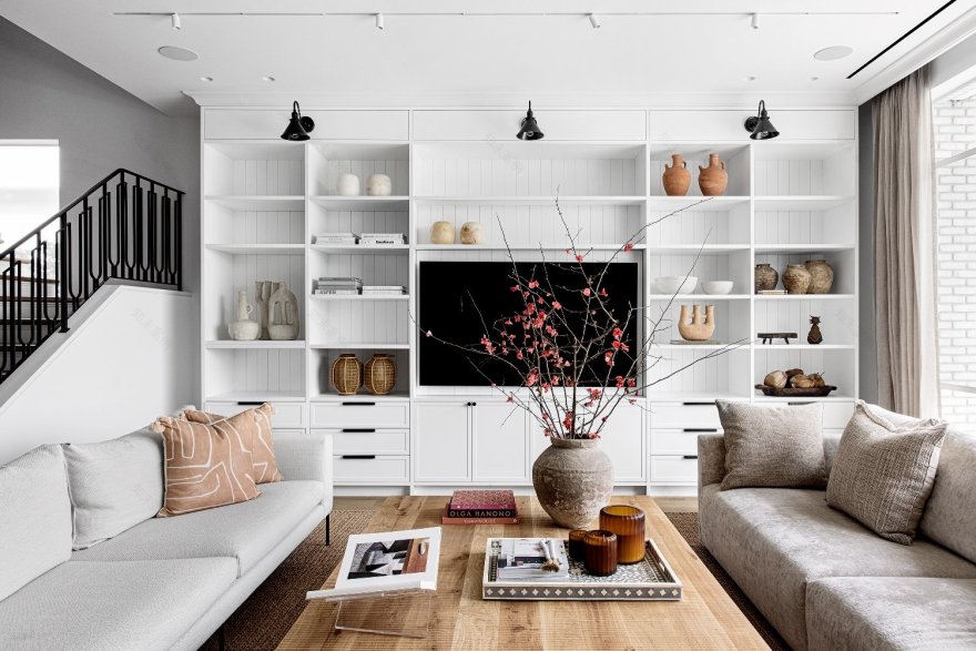 ELLE DÉCOR 封面住宅丨以色列-9