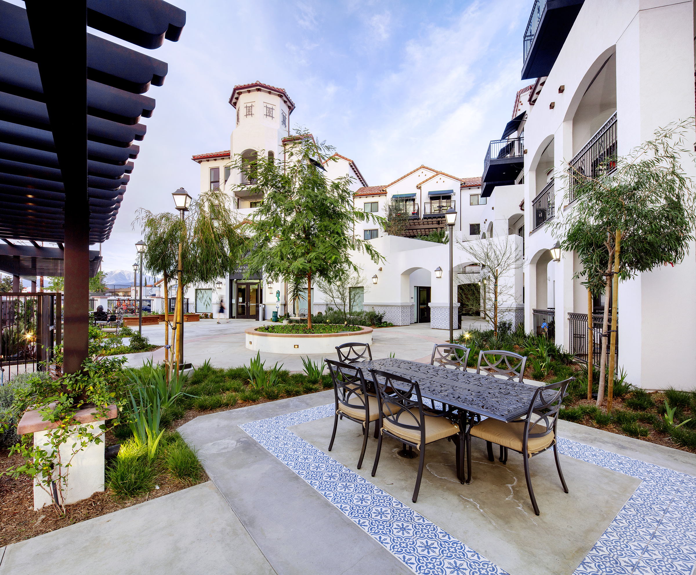 Arboleda Senior Apartments, La Puente, California-2