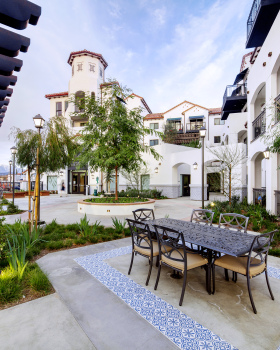 Arboleda Senior Apartments, La Puente, California
