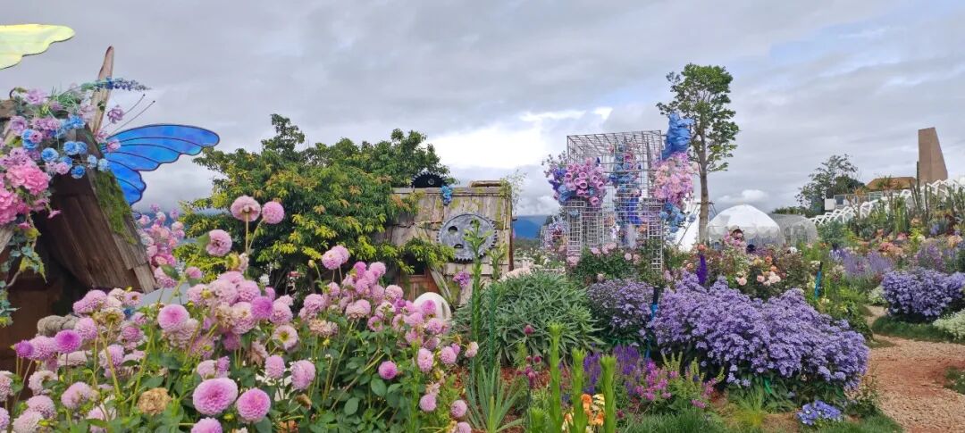 捷仕建筑：打造中国最具影响力的文旅聚落——大理理想邦-196