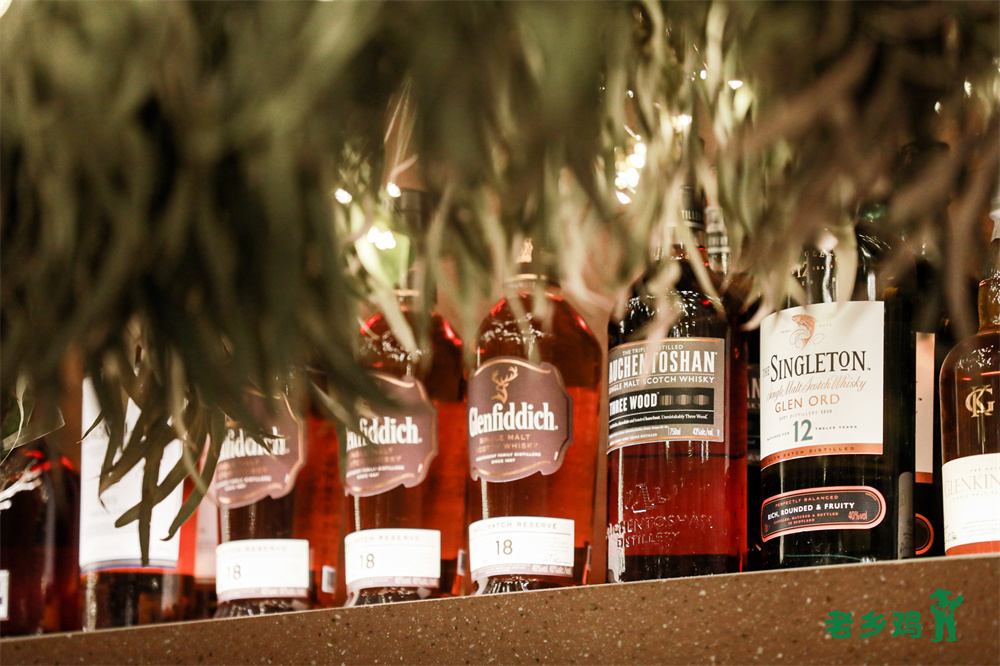 老乡鸡深圳旗舰店丨中国深圳丨春山秋水设计-91