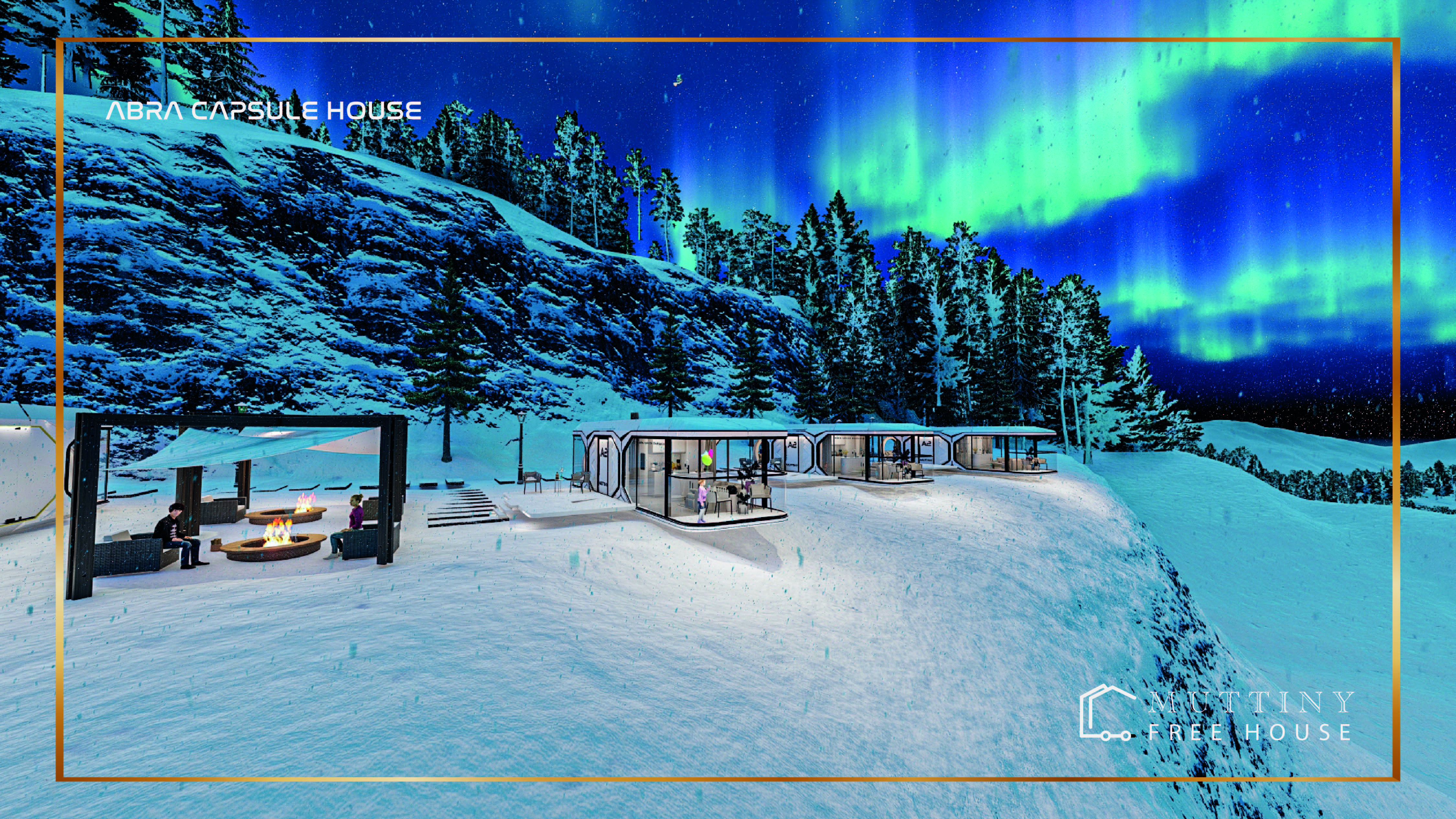 ABRA SPACE CAPSULE - ULUDAĞ PROJESİ-6