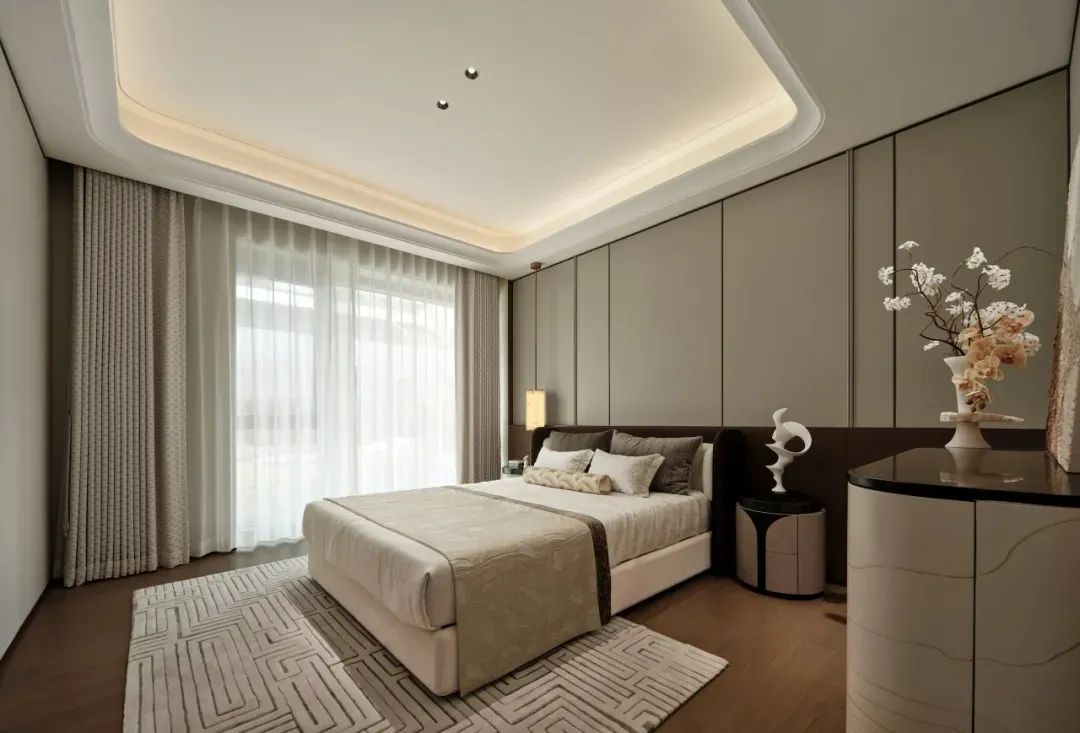 西安公司曲江安泊府丨中国西安丨软装上海泽钦室内设计,硬装奥迪室内设计团队-41