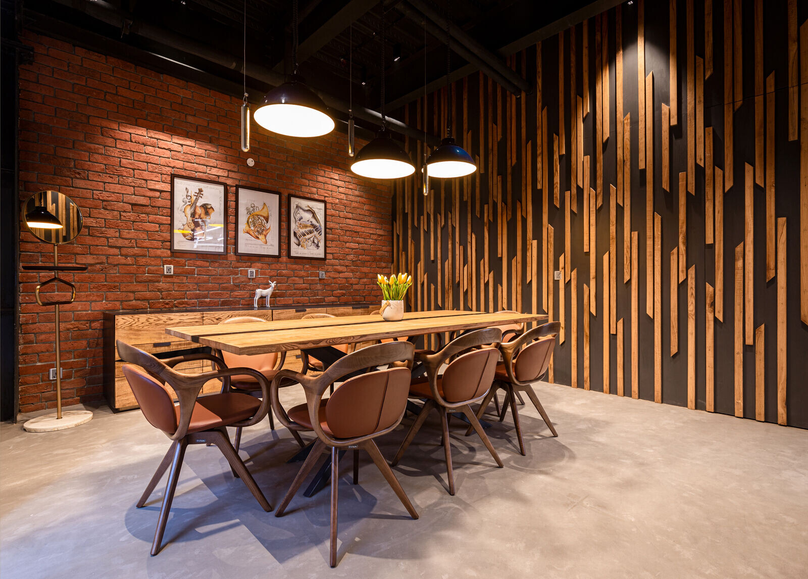 印度 Acme Genrics 总部丨Studio Ardete Pvt Ltd-34