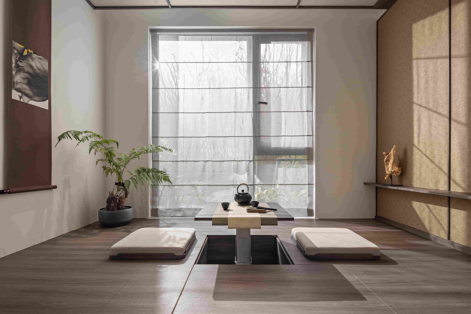 引擎联合设计融创十方堂小镇·民宿-22