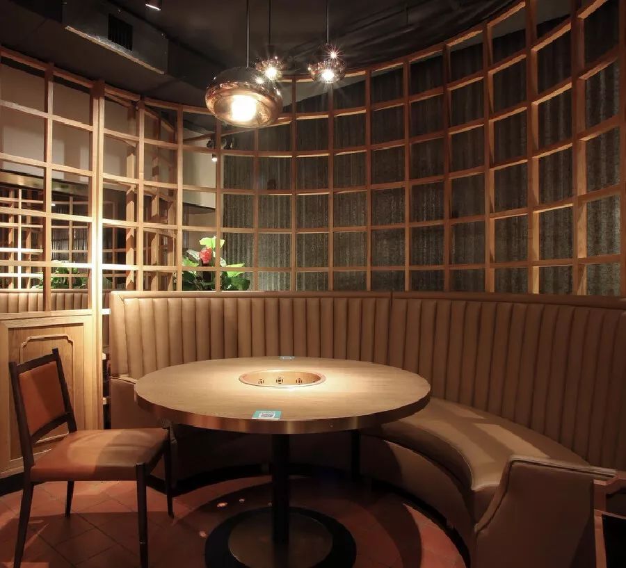 新中式风格火锅店设计 | 京涮火锅-19