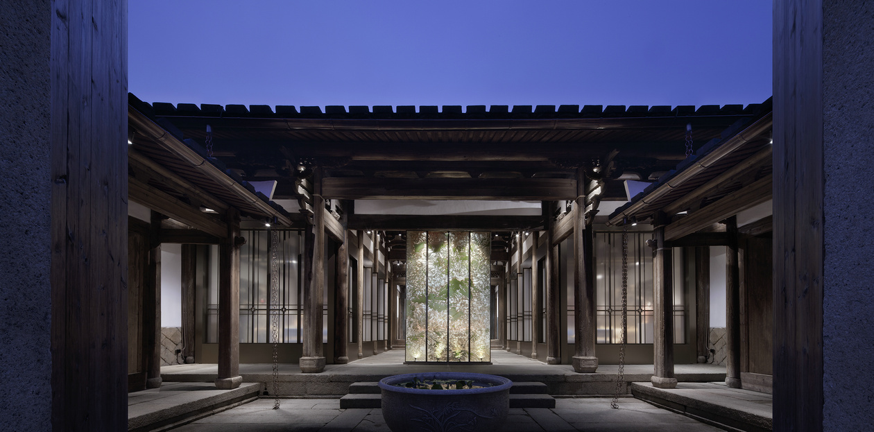 昊泽空间设计 | 韩松：穿越时空的逍遥游！-5