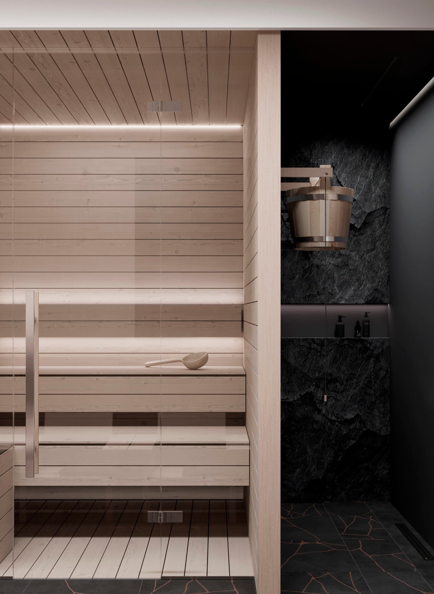 230㎡大平米住宅设计 这样的设计超赞！-11