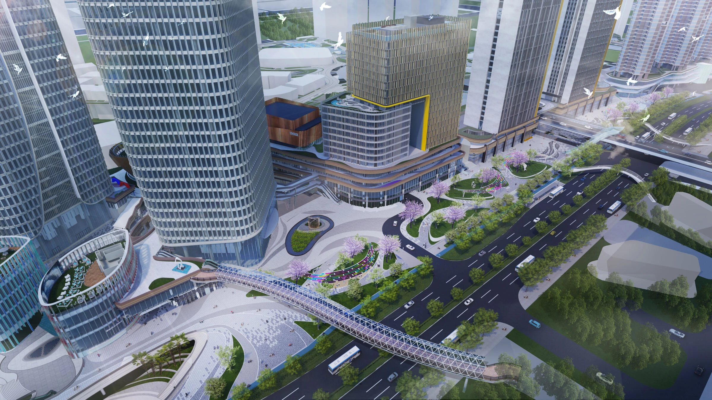 Qianhai FUTURE TIMES Plots 4, 5 and 7-2-22