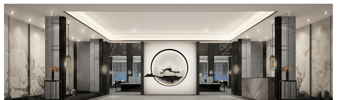 常州西太湖售楼处室内设计丨中国常州-6