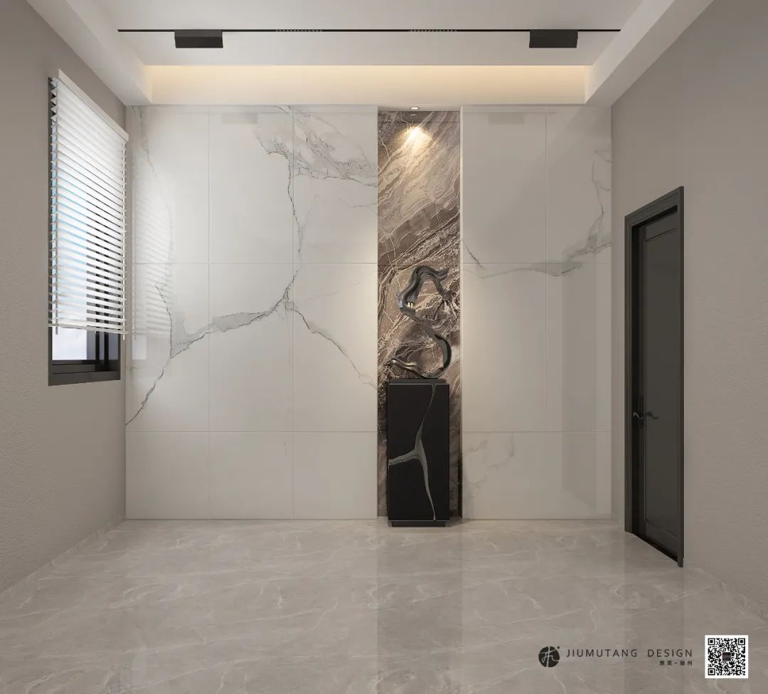 潮州自建别墅，现代简约风打造舒适生活空间-34