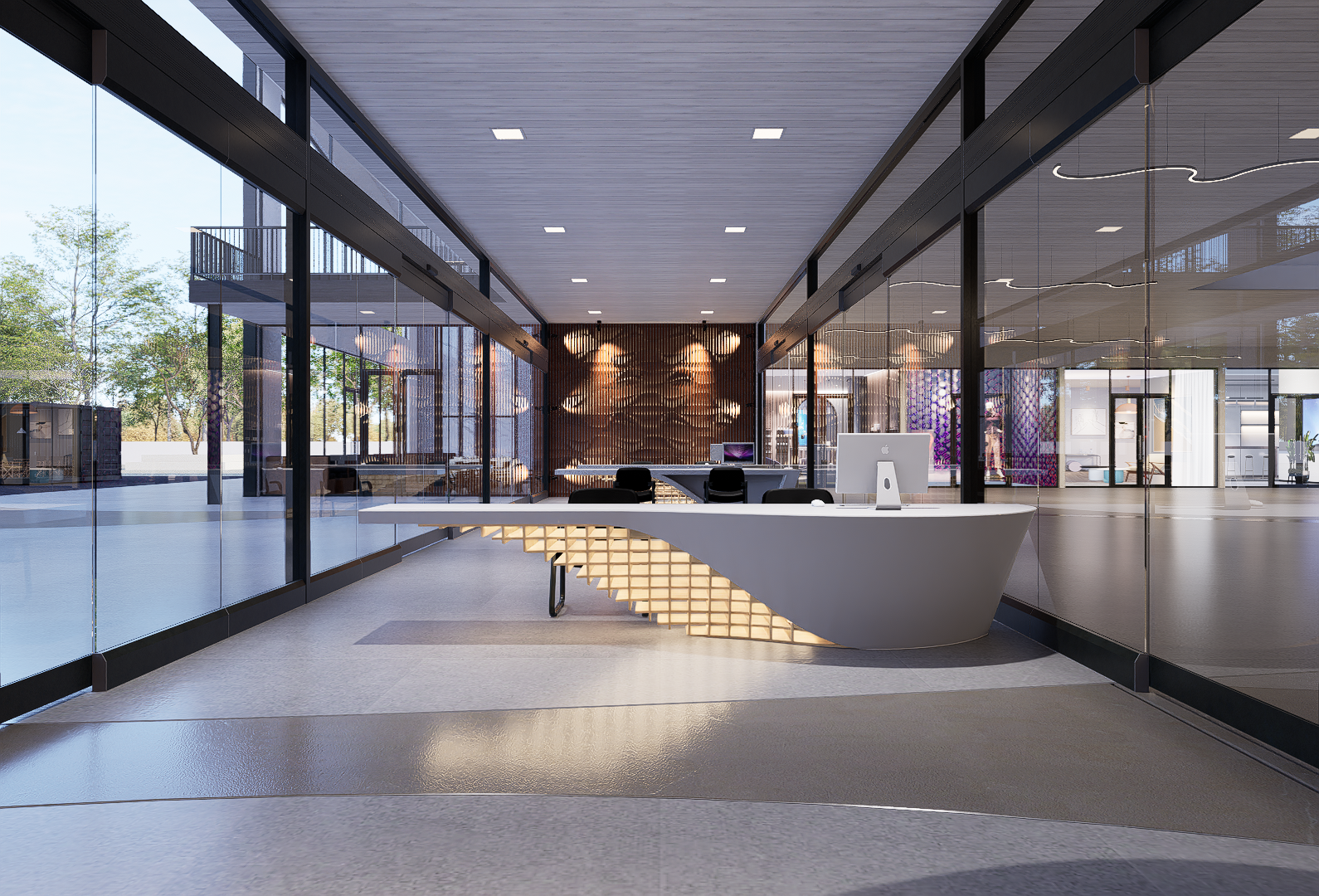 Basketball Stadium at USA-12